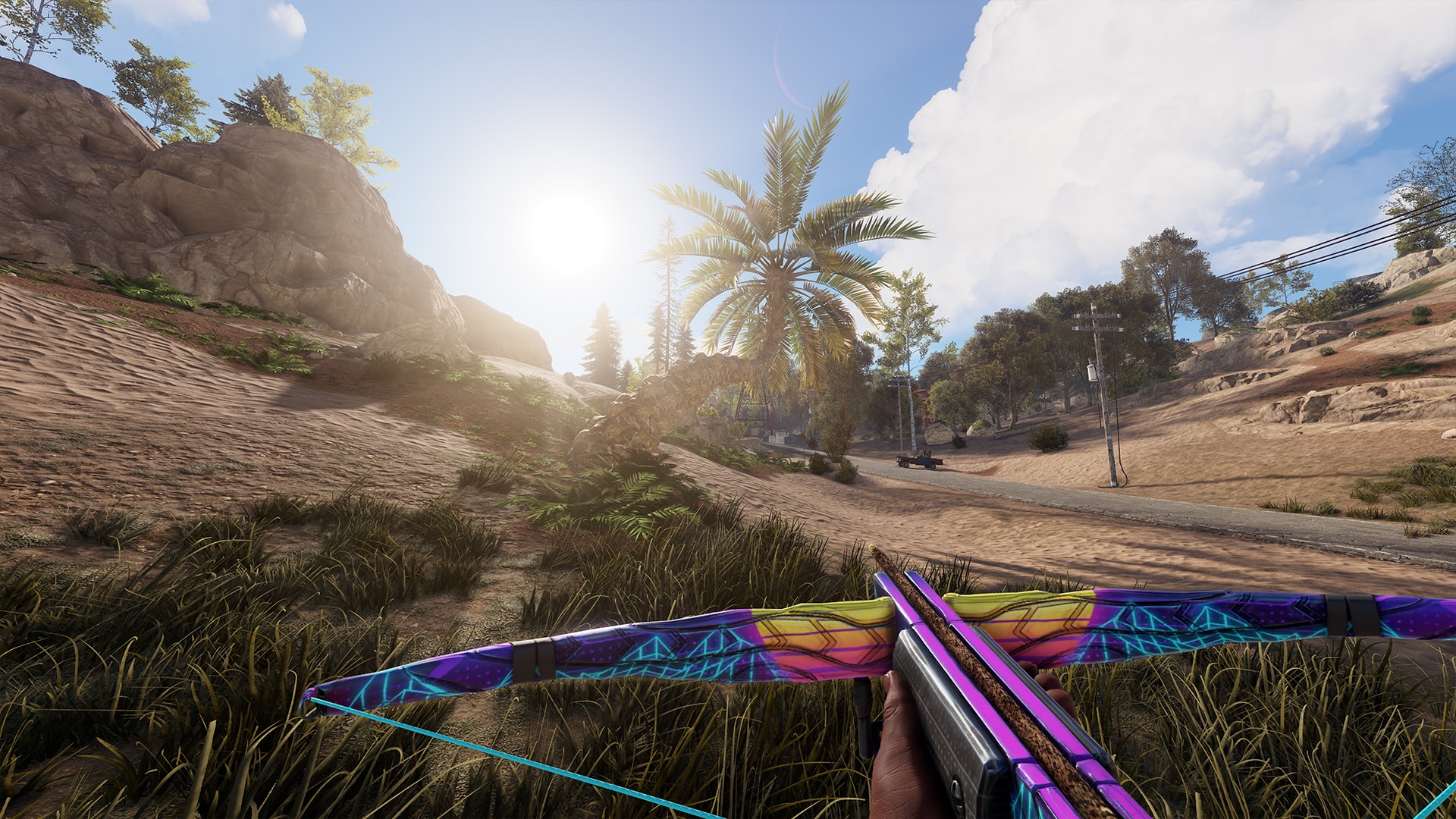 Retrowave Crossbow thumbnail 5