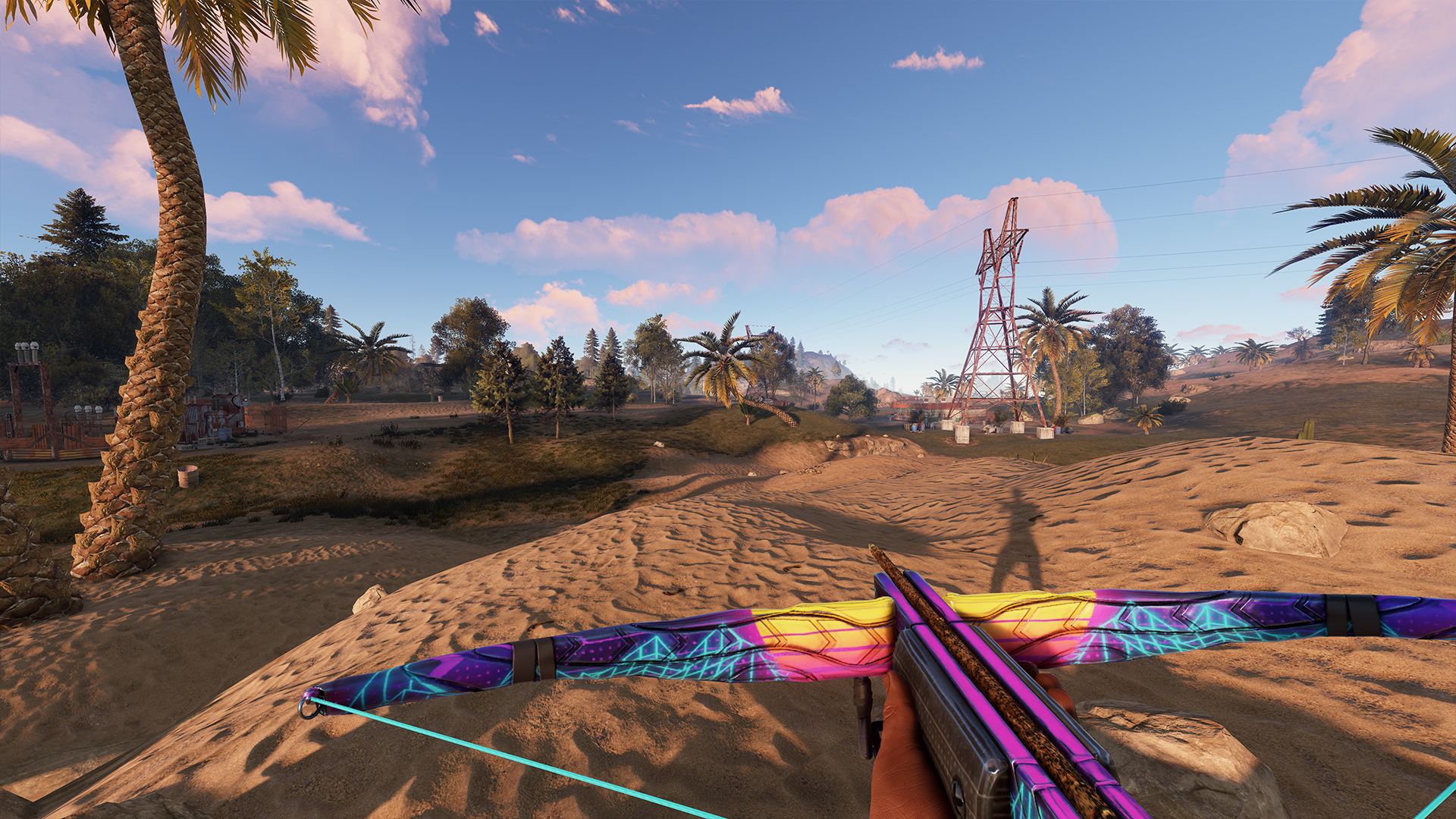 Retrowave Crossbow thumbnail 6