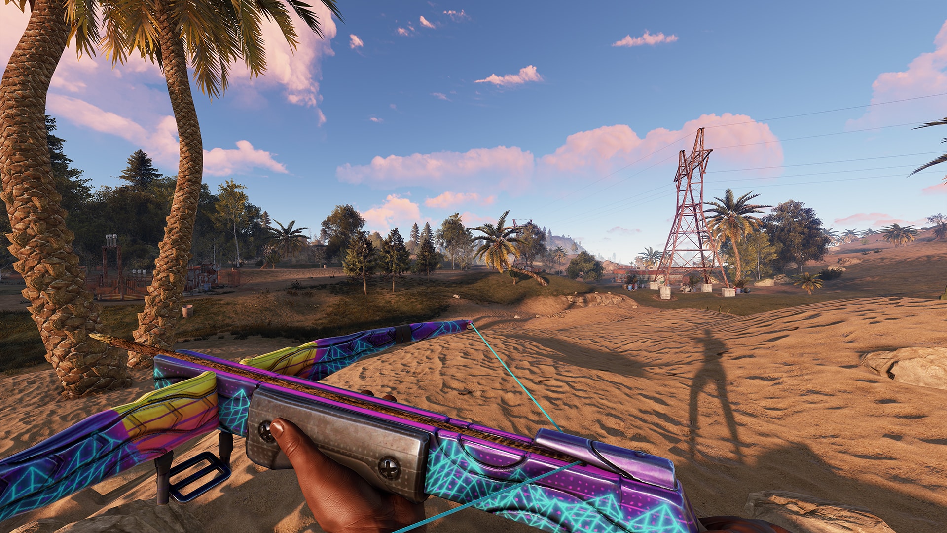 Retrowave Crossbow thumbnail 7