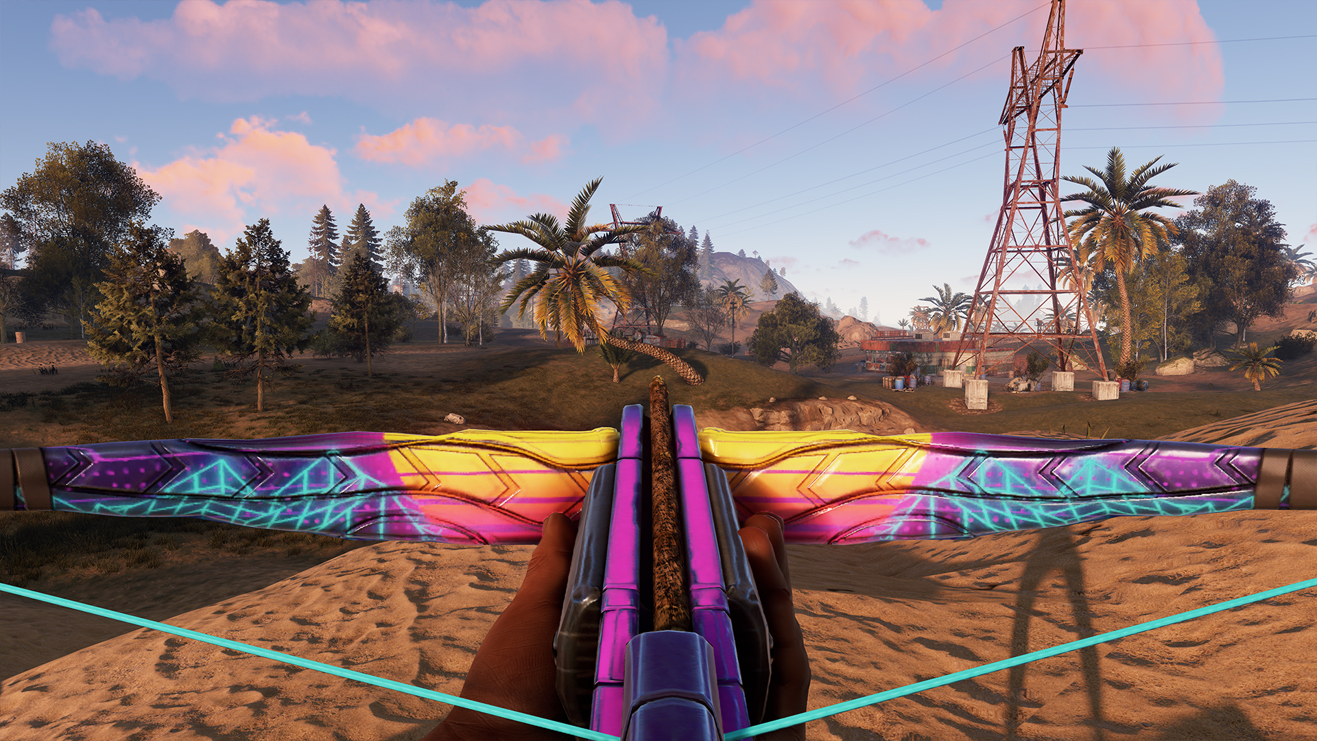 Retrowave Crossbow thumbnail 8
