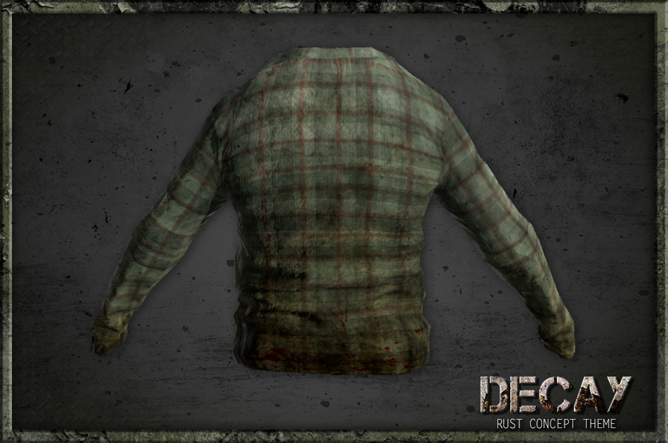 Green Checkered Shirt thumbnail 3