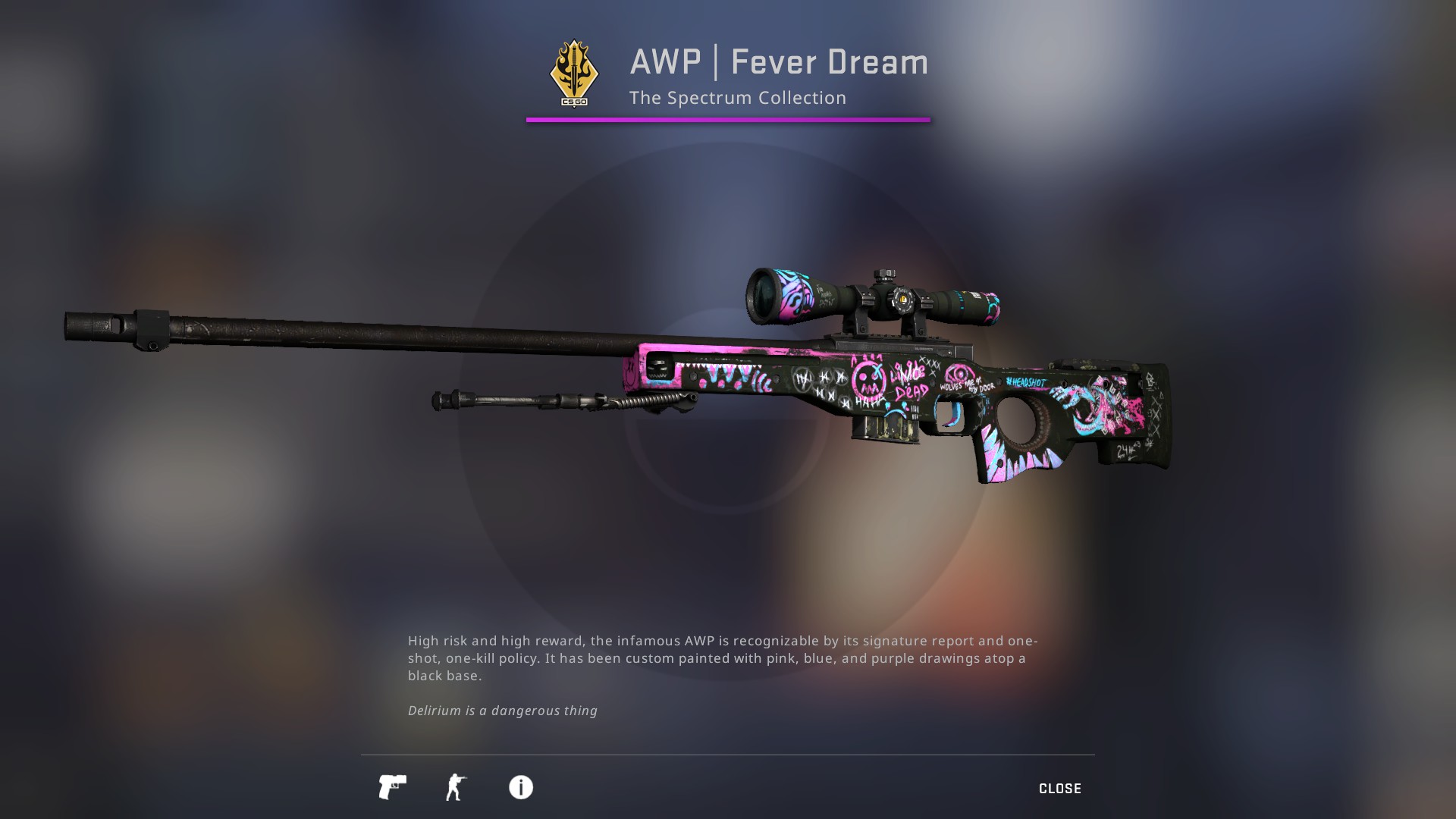 Steam Community :: Guide :: CS:GO Purple/Pink Loadout