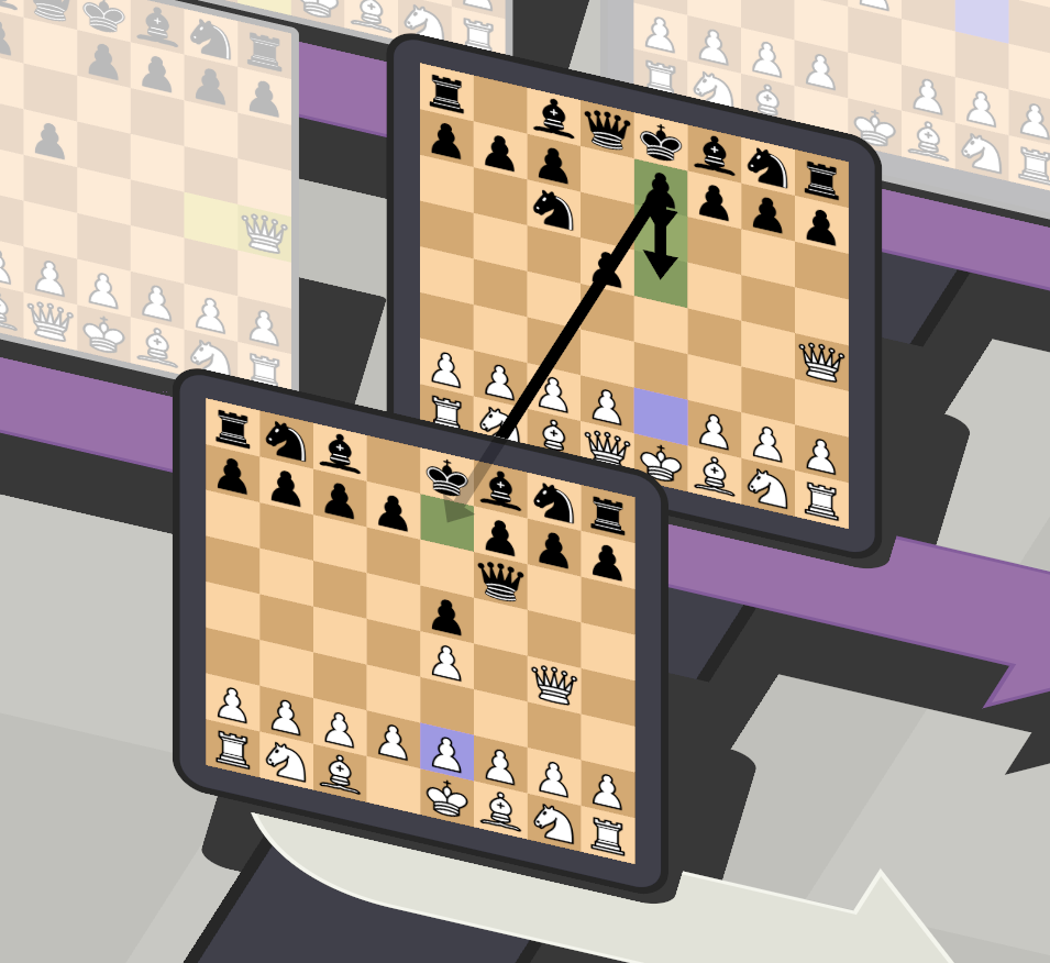 Chess Pieces (5D Chess), VS Battles Wiki