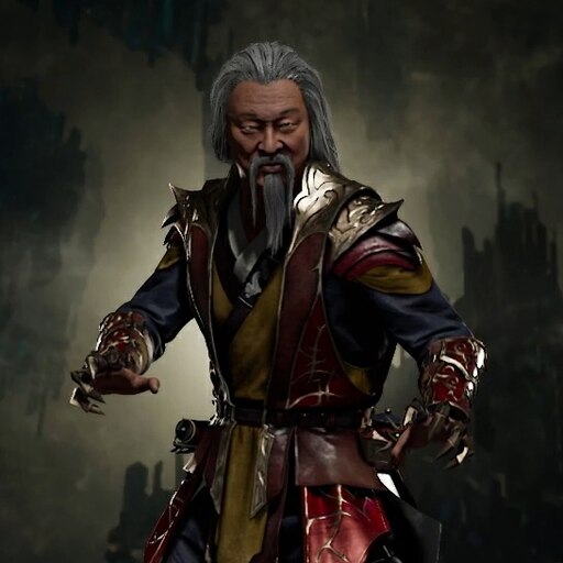 Steam Workshop::Shang Tsung: The Time Master