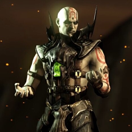 Steamワークショップ::Quan Chi: Warlock