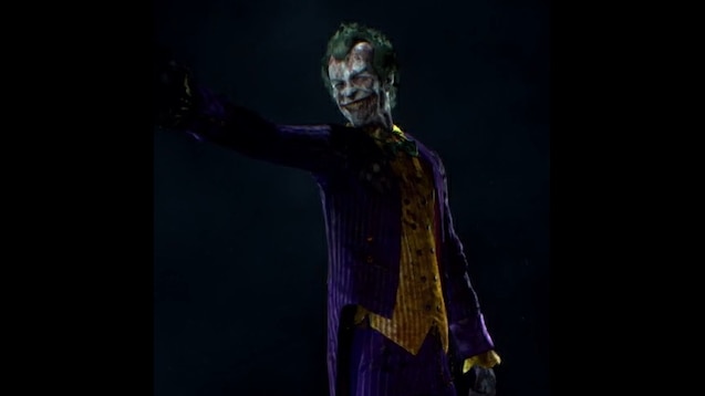 Steam Workshop::The Joker: Arkham Knight