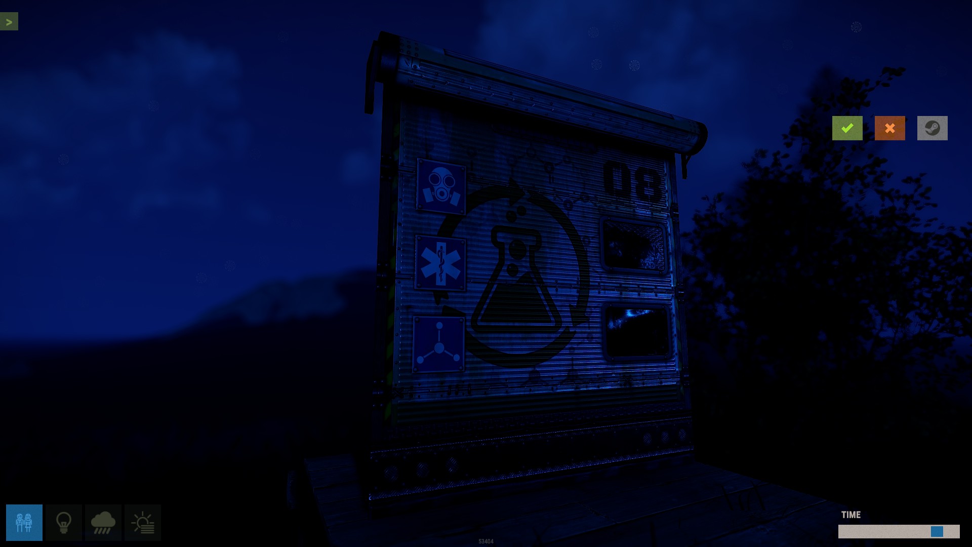Laboratory Rolling Door thumbnail 9