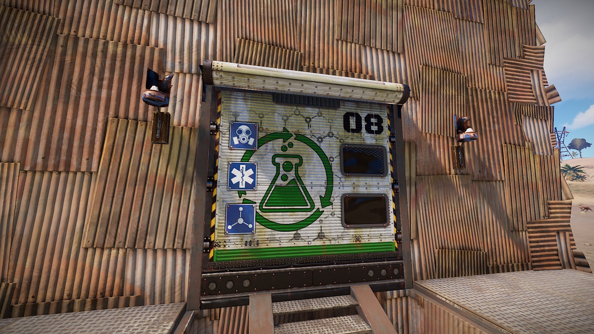 Laboratory Rolling Door thumbnail 6