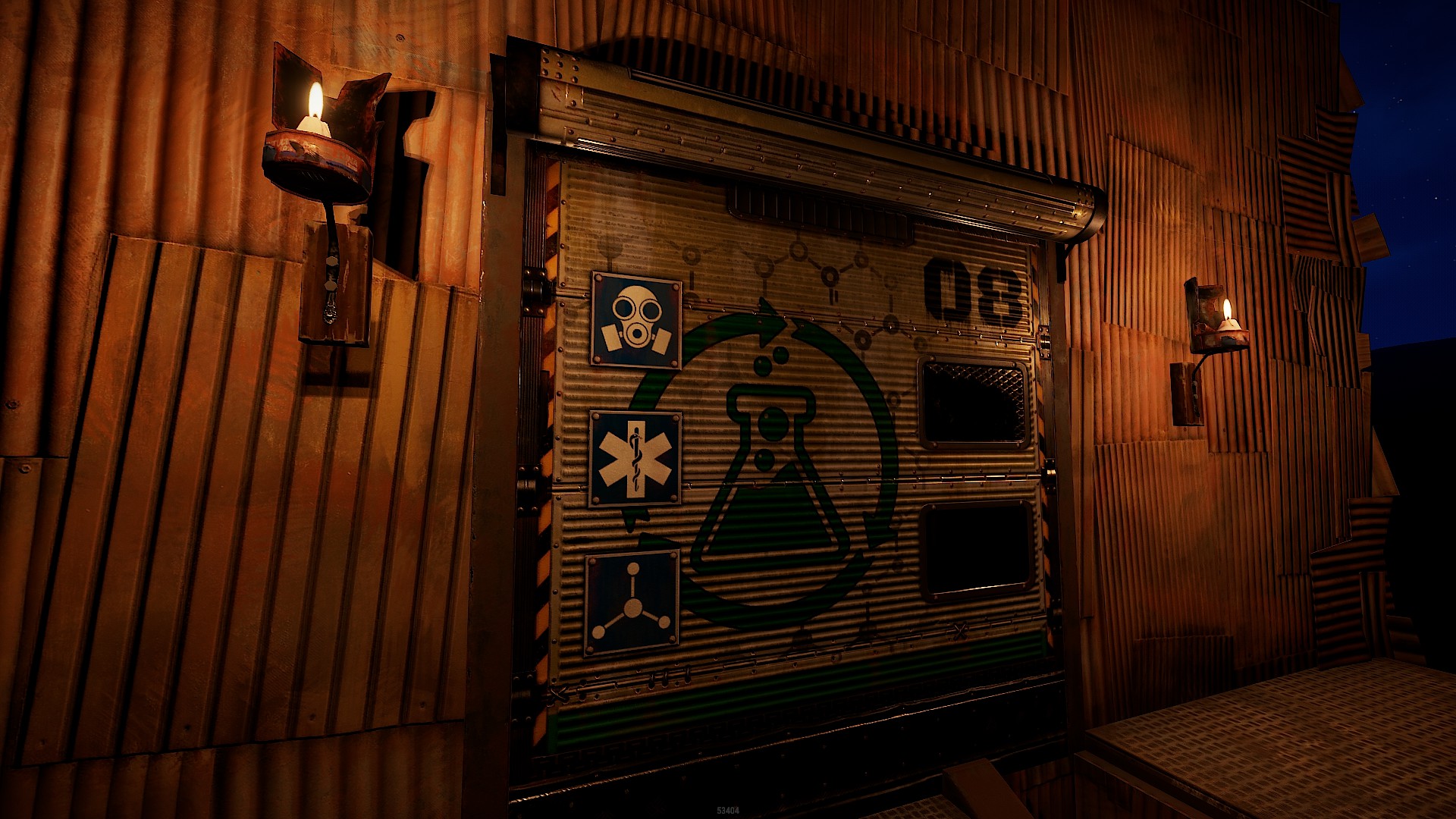 Laboratory Rolling Door thumbnail 7