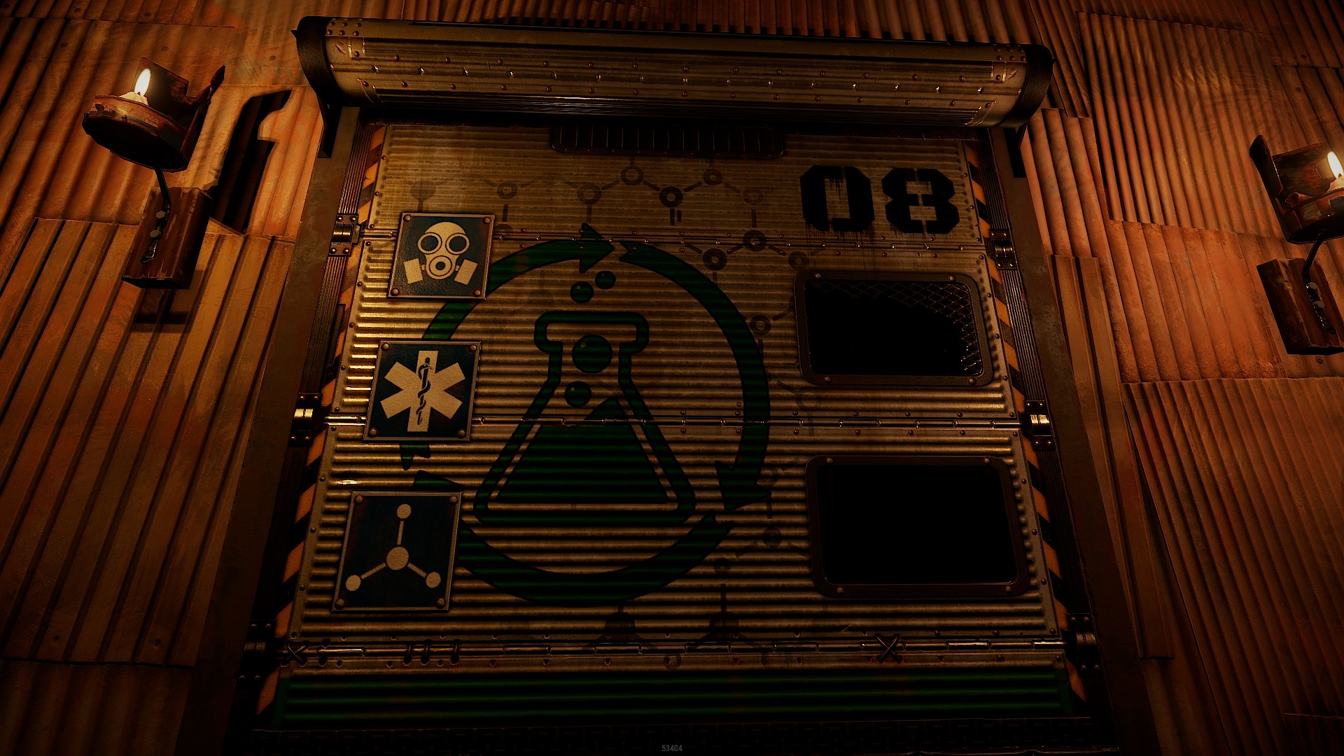 Laboratory Rolling Door thumbnail 8