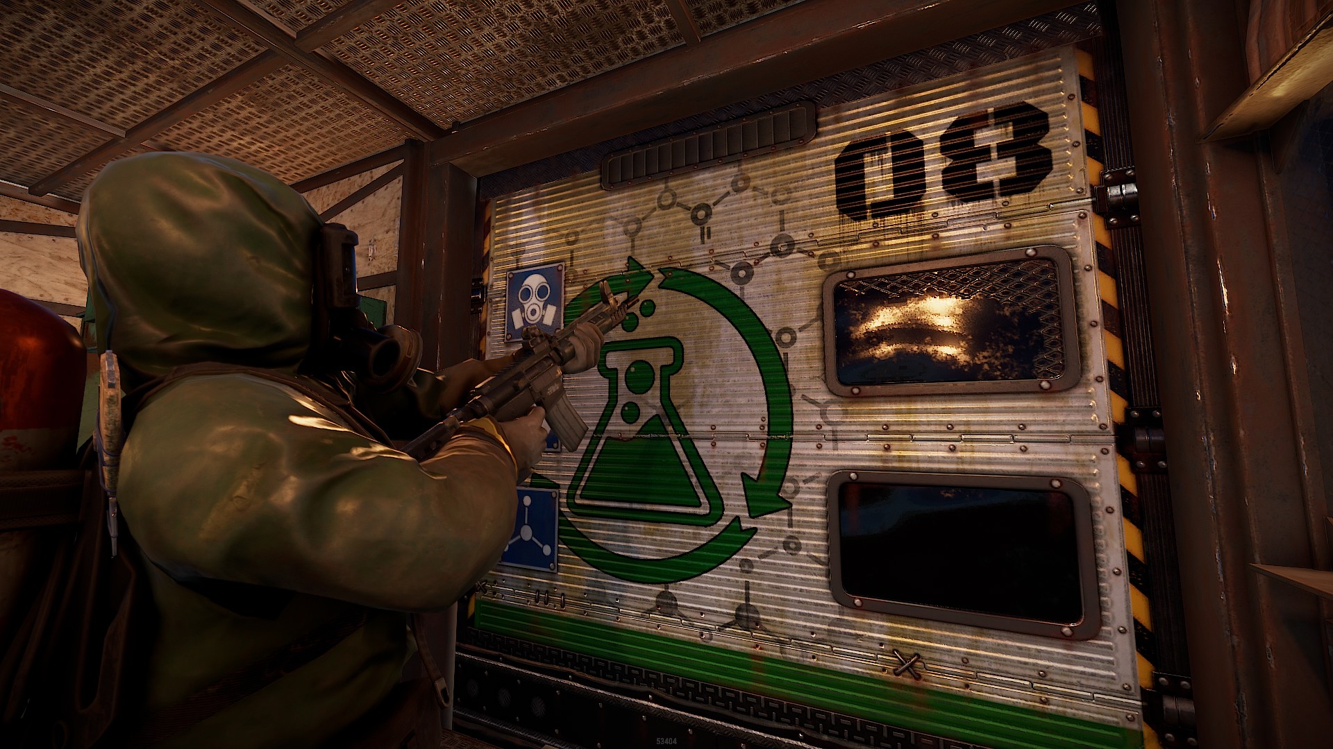 Laboratory Rolling Door screenshot 1