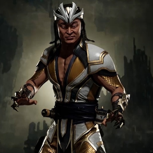 Mortal Kombat 1 - Kronika Awakens Shang Tsung 