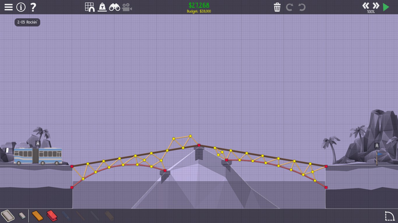 Steam Community Guide Poly Bridge 2 Walkthrough With Images Of Projects In The Process Of Finishing
