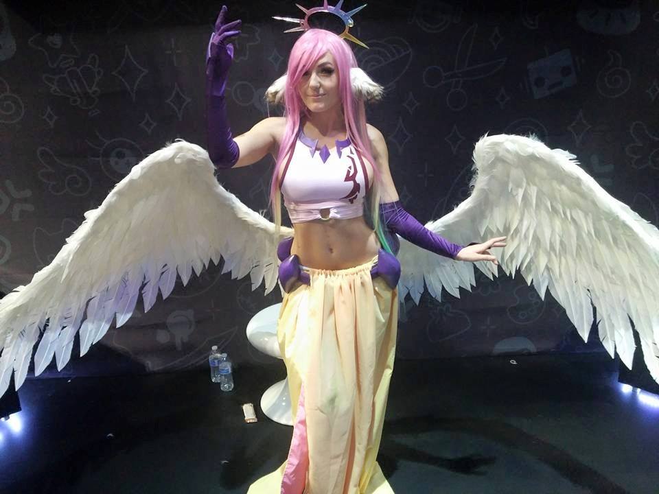 Featured image of post No Game No Life Jibril Cosplay Blank gamers are considered to be the best gamers in the world having never lost a game no matter what game