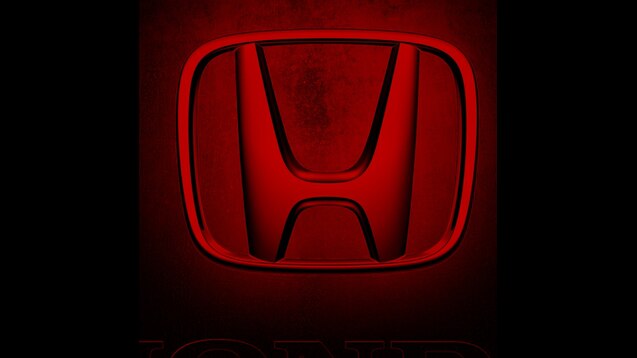 Steam 创意工坊 Honda Logo 1