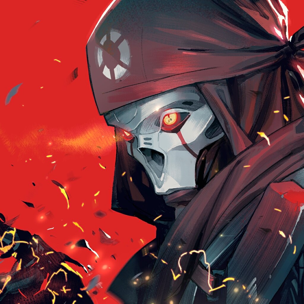 Apex Legends - Revenant