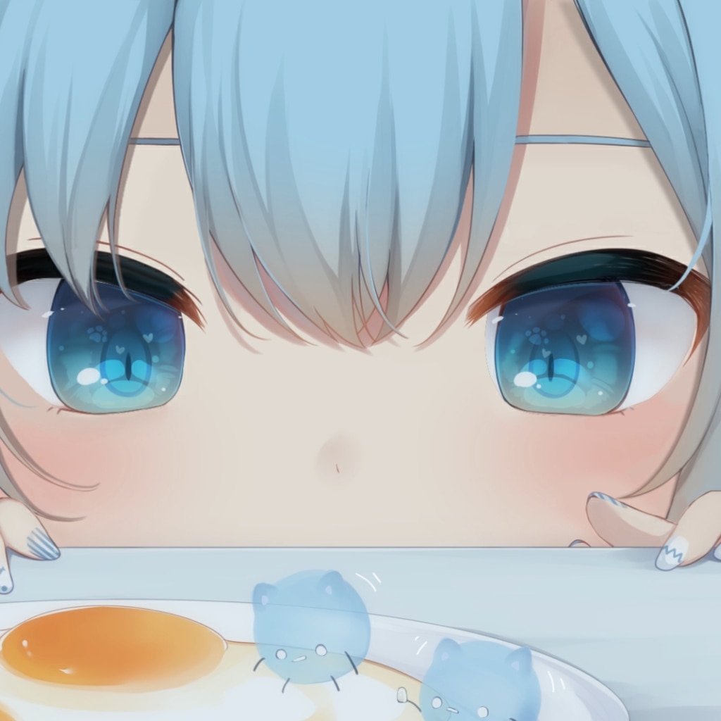 猫羽雫nya~