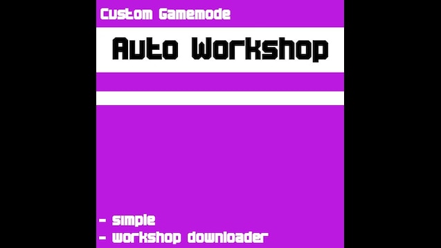 GitHub - fidget77/WorkshopDL: WorkshopDL - A Steam Workshop Downloader