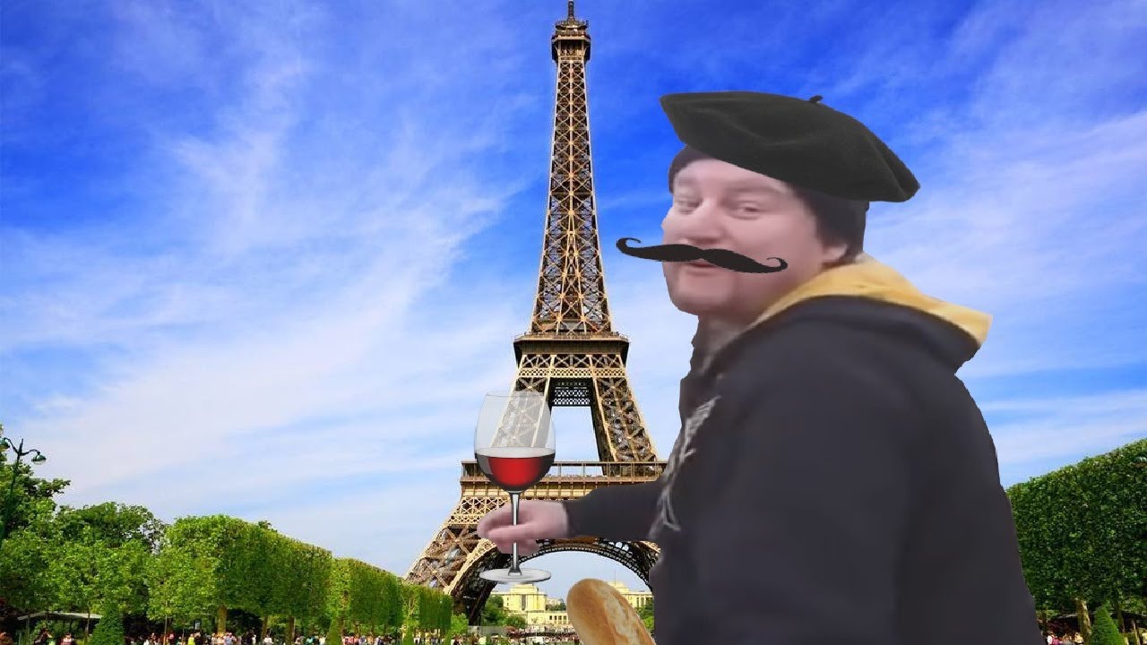 Мем франция