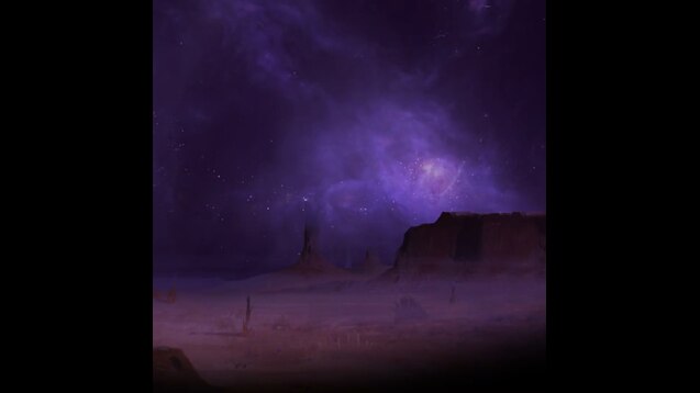 Steam Workshop Dota 2 Starry Night Steam Animated Background