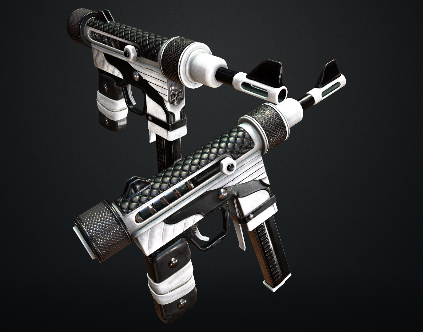 No Mercy SMG thumbnail 2