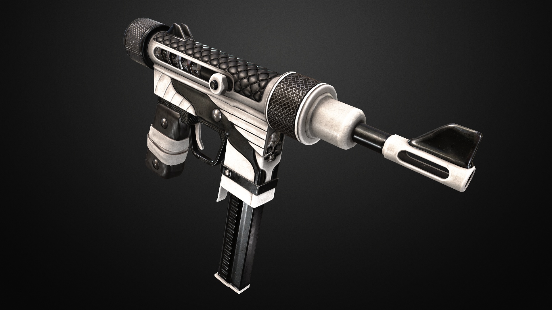 No Mercy SMG thumbnail 3
