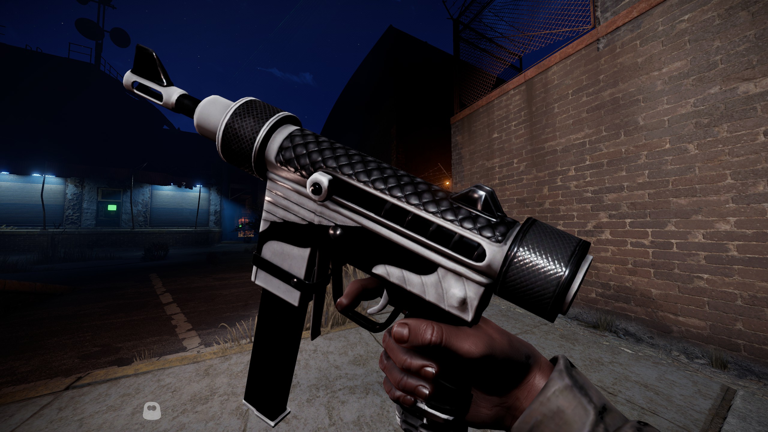 No Mercy SMG thumbnail 6