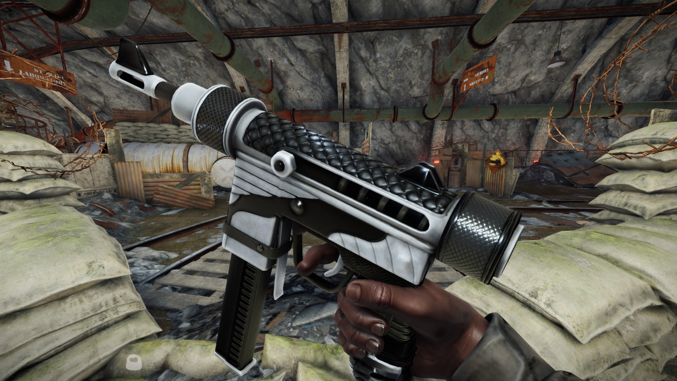 No Mercy SMG thumbnail 8