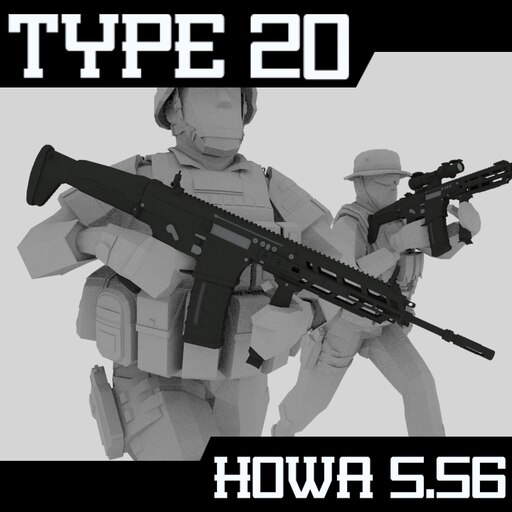 Steam Workshop::TYPE 20