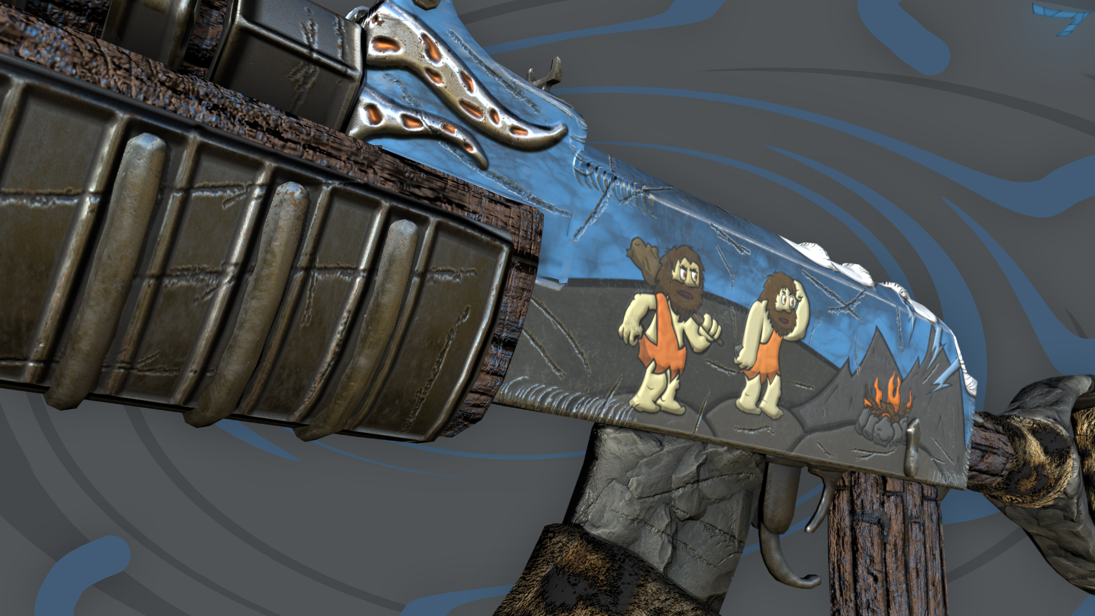 Neanderthal AR thumbnail 2