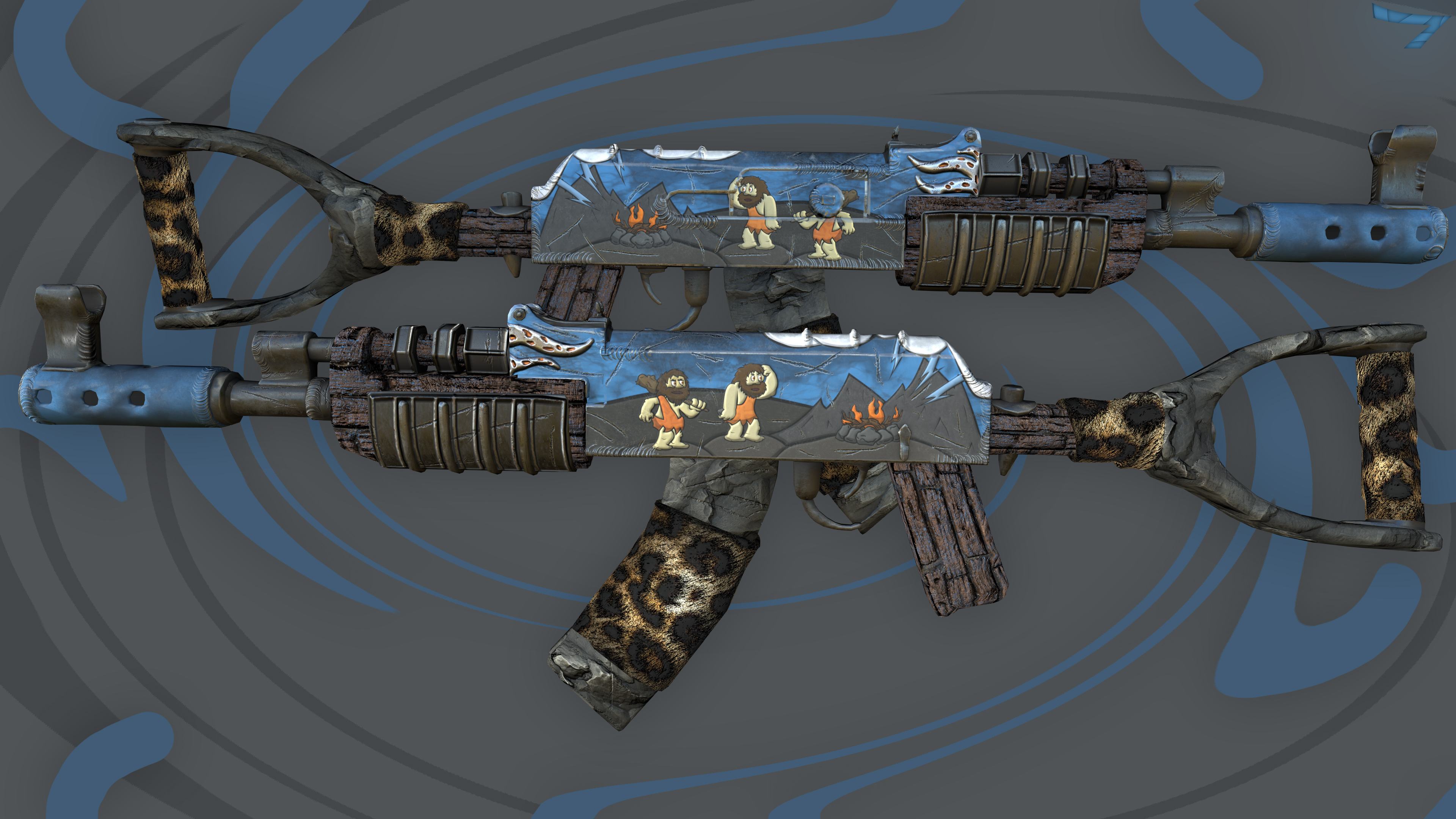 Neanderthal AR thumbnail 3