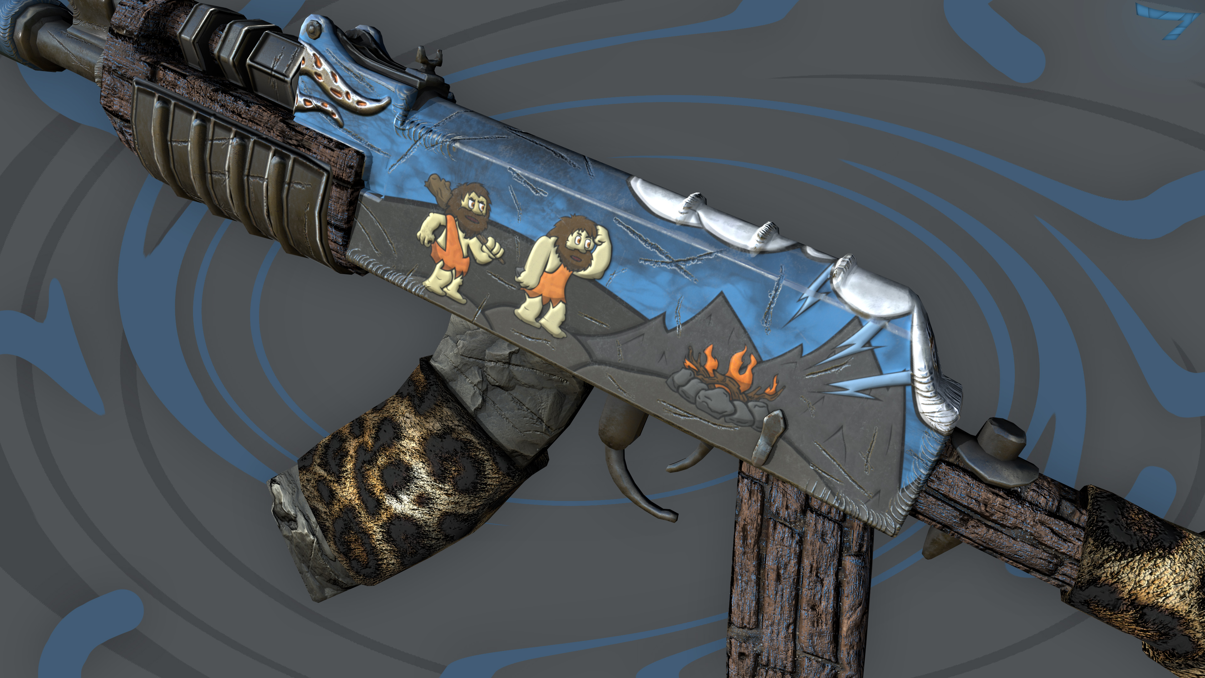 Neanderthal AR thumbnail 5