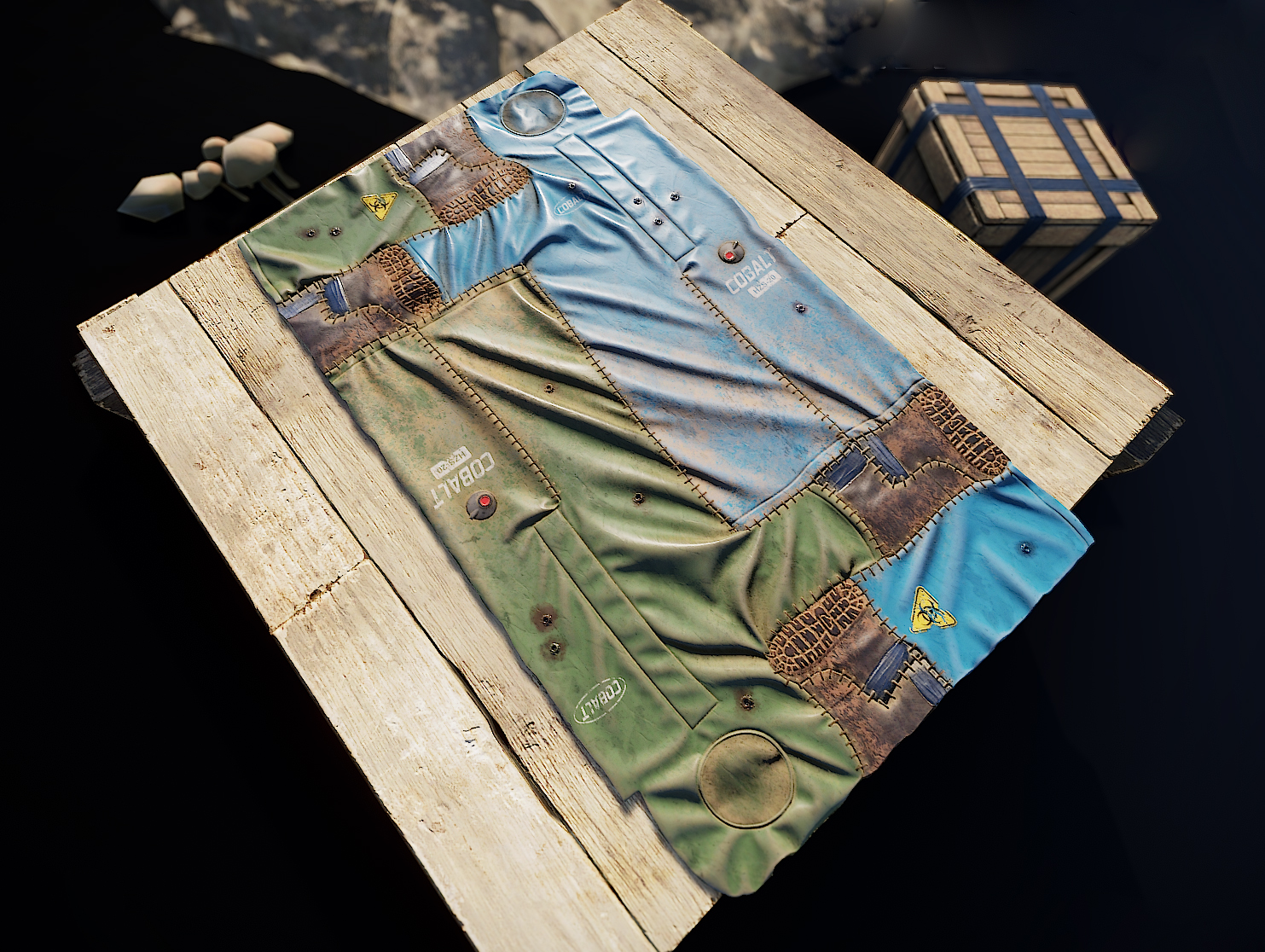 Scientist Rug thumbnail 8