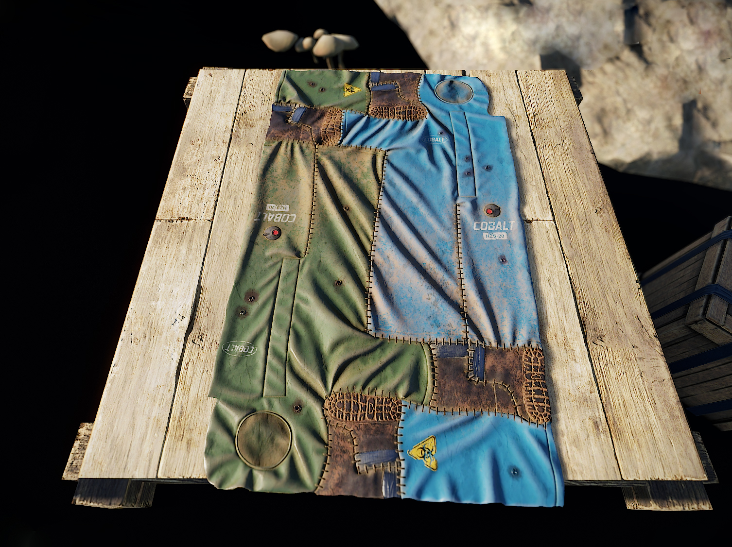 Scientist Rug thumbnail 3