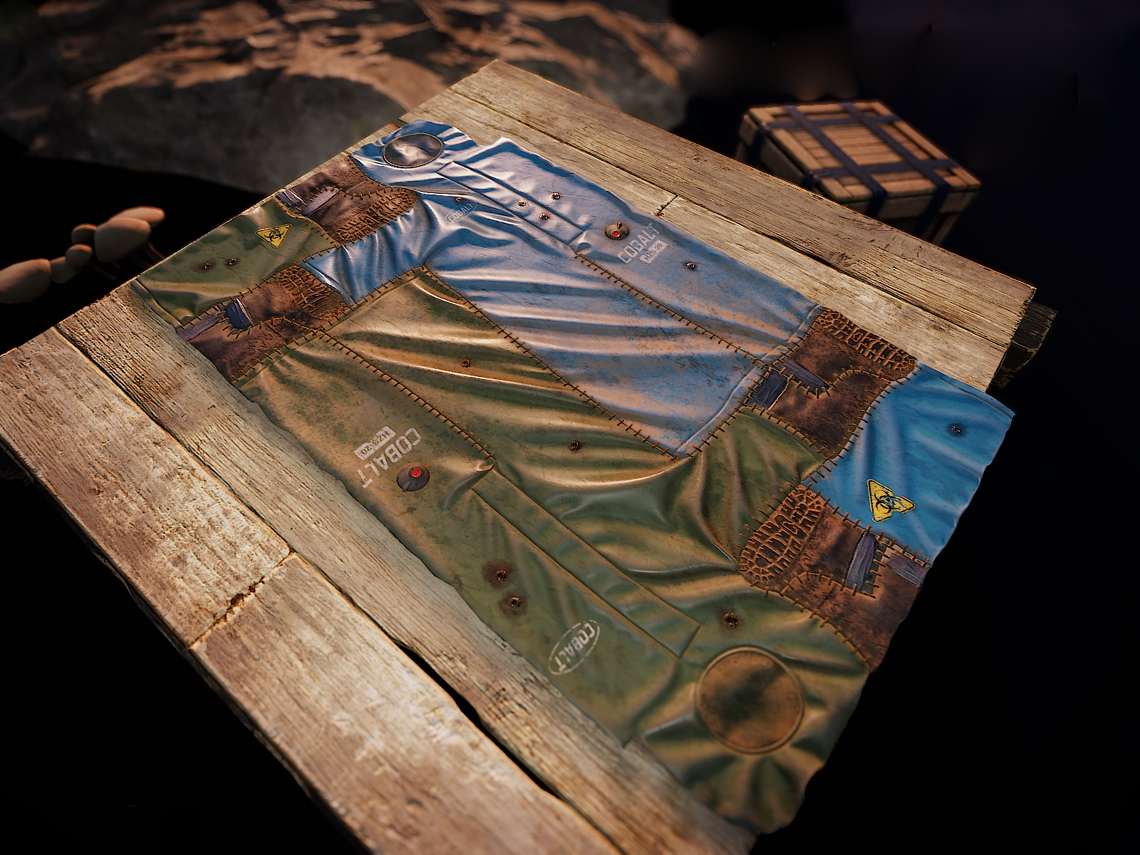 Scientist Rug thumbnail 6