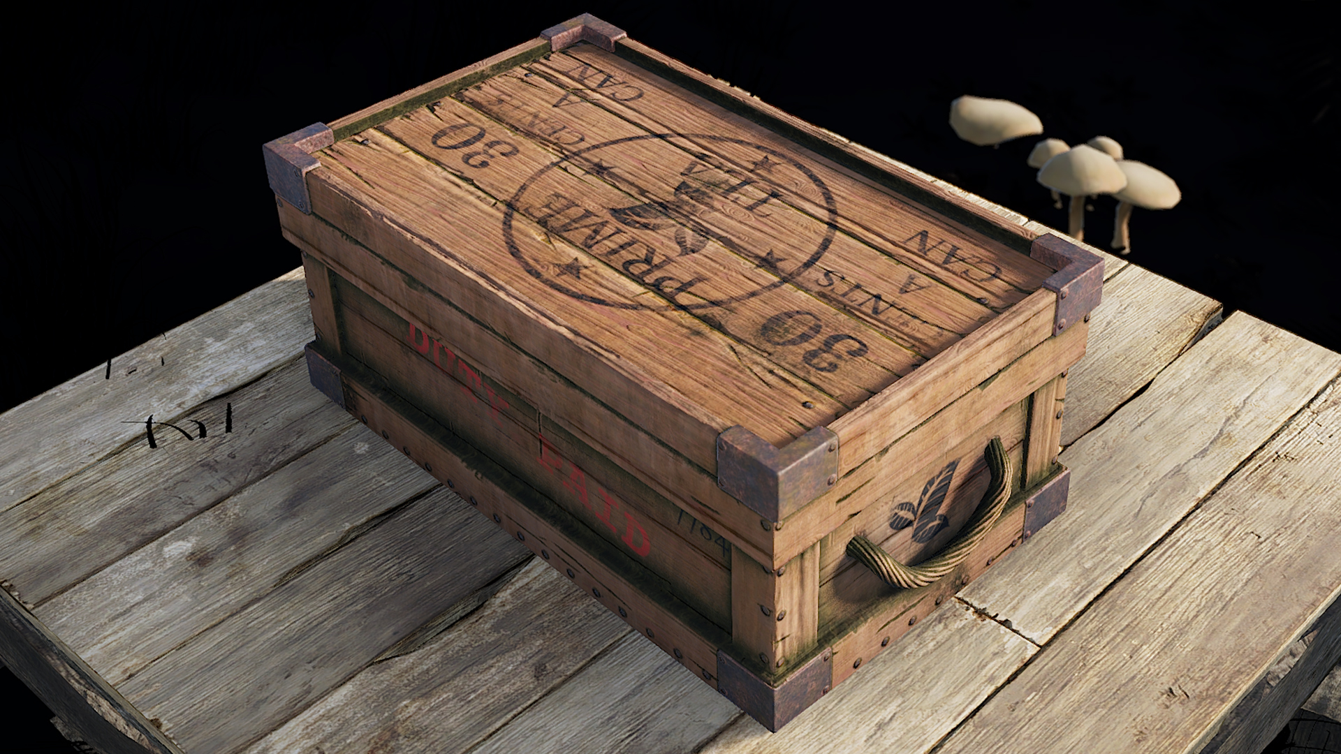Tea Cargo Box thumbnail 5