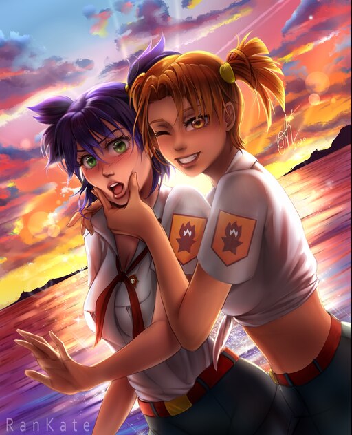 Фото алисы из бесконечного лета Фото алисы из бесконечного лета