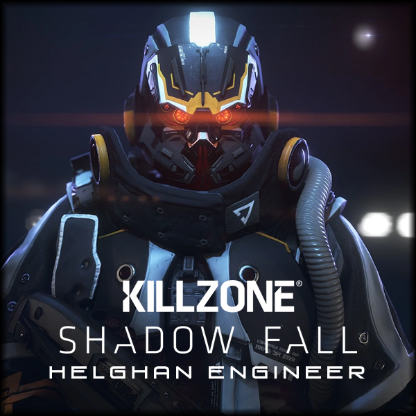 Killzone Shadow Fall™
