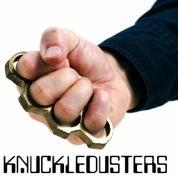 Titanstone Knuckles - Critical Role