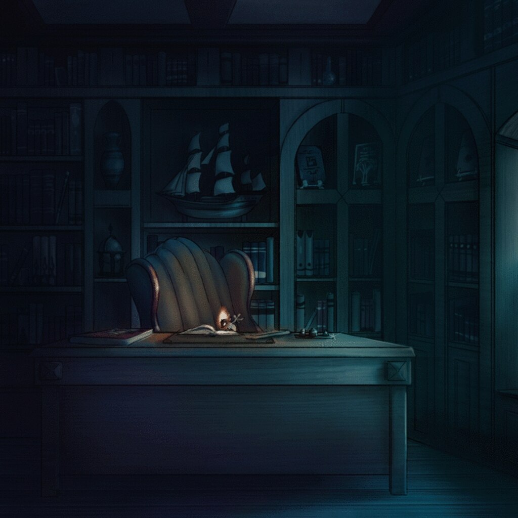 New book, old light