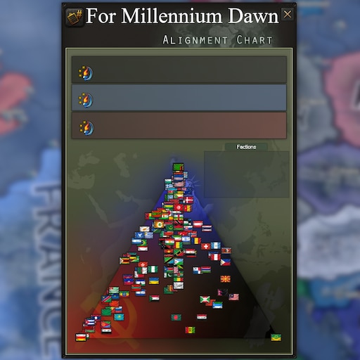 Читы на миллениум давн. СВР фокус в Миллениум давн. Geo Modern models Mod for Millennium Dawn».