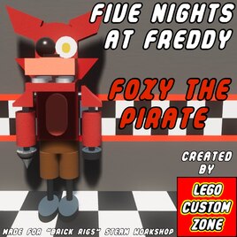 Steam Community :: :: Lego FNAF