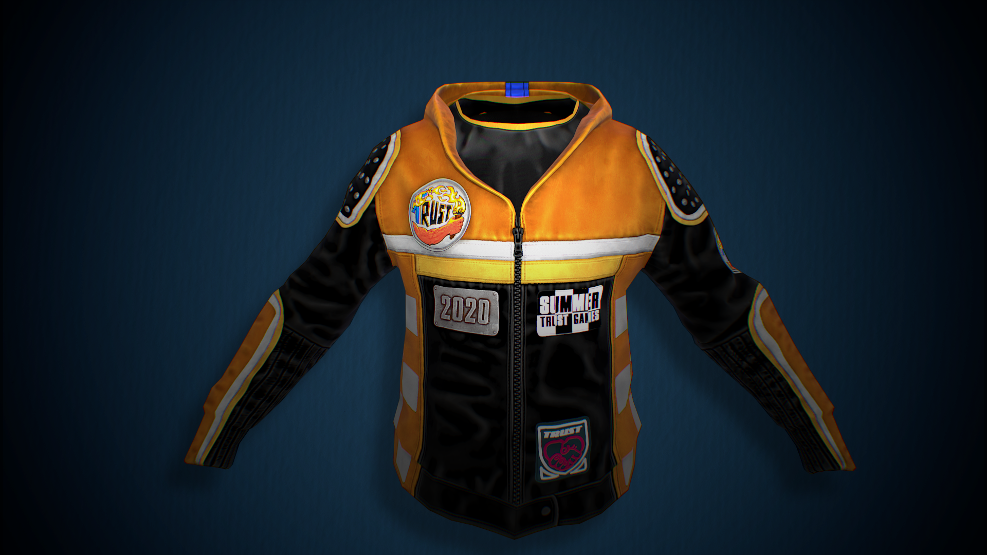 Trust in Rust Hoodie screenshot 1