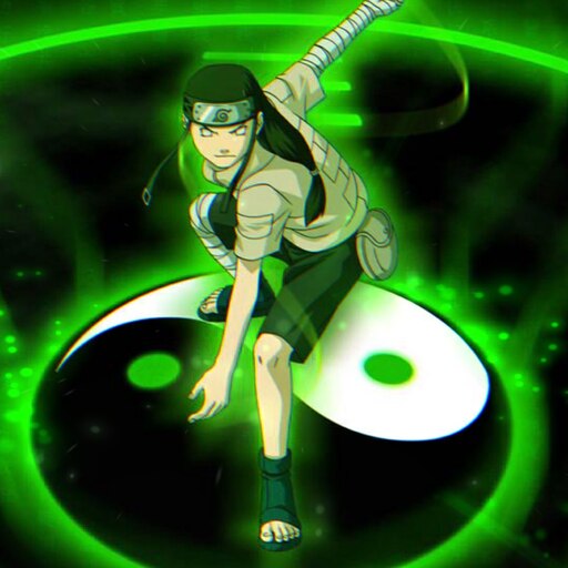 Neji Eight Trigrams Palm Rotation – RATQQ