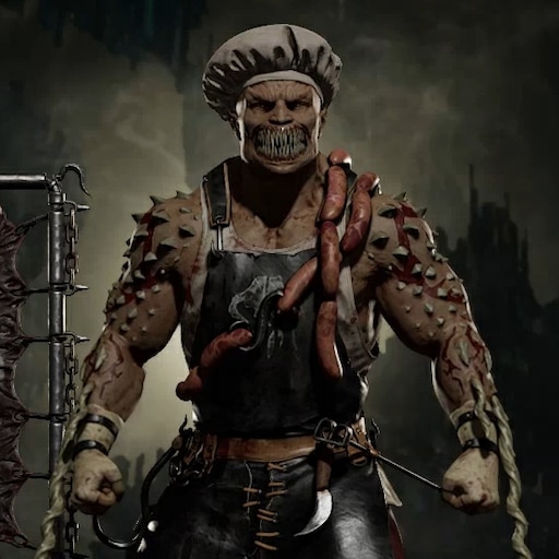 Steam Workshop::Mortal Kombat 1 - Baraka - Monster Made Flesh