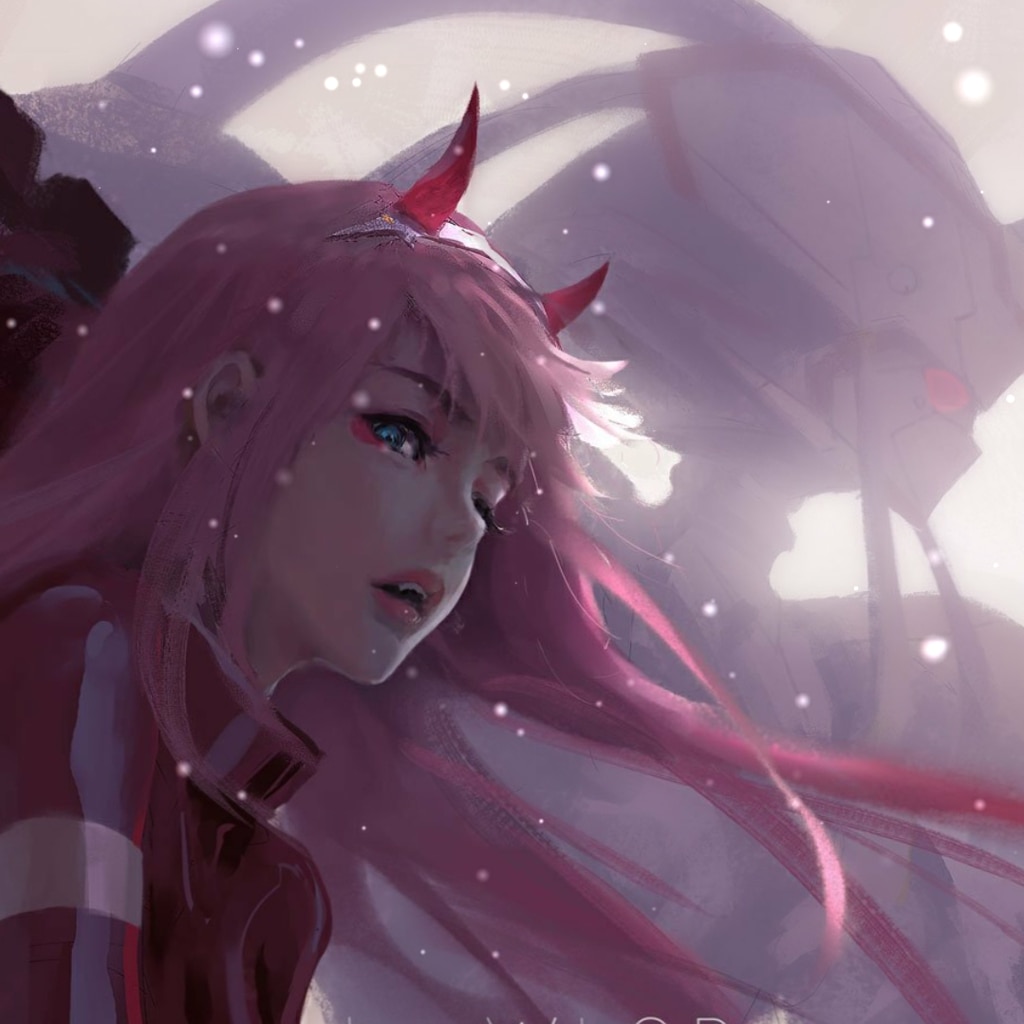 [Dio]Darling and the Franxx-Zero Two