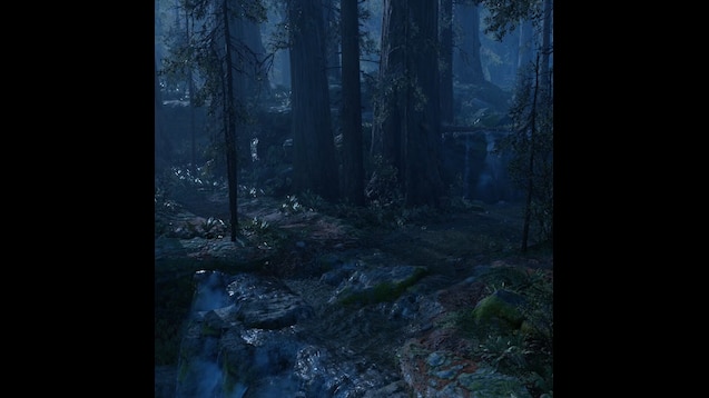 Steam Workshop::The Forest Preset (READ DESCRIPTION TO INSTALL)