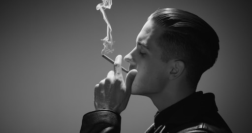 L just know. G-Eazy. G Eazy 2022. G Eazy с сигаретой. G-Eazy been on.