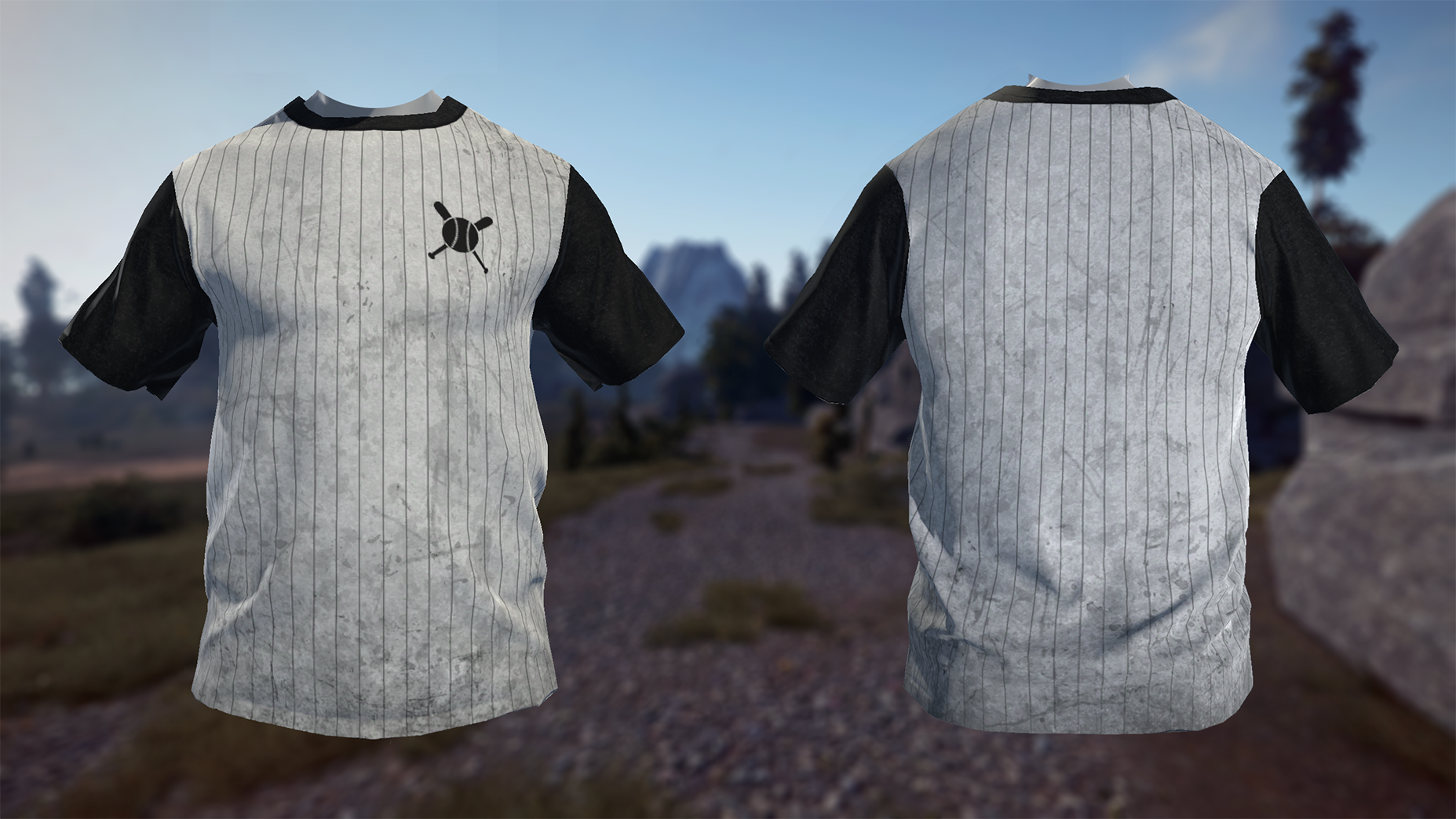 Baseball Tshirt thumbnail 3