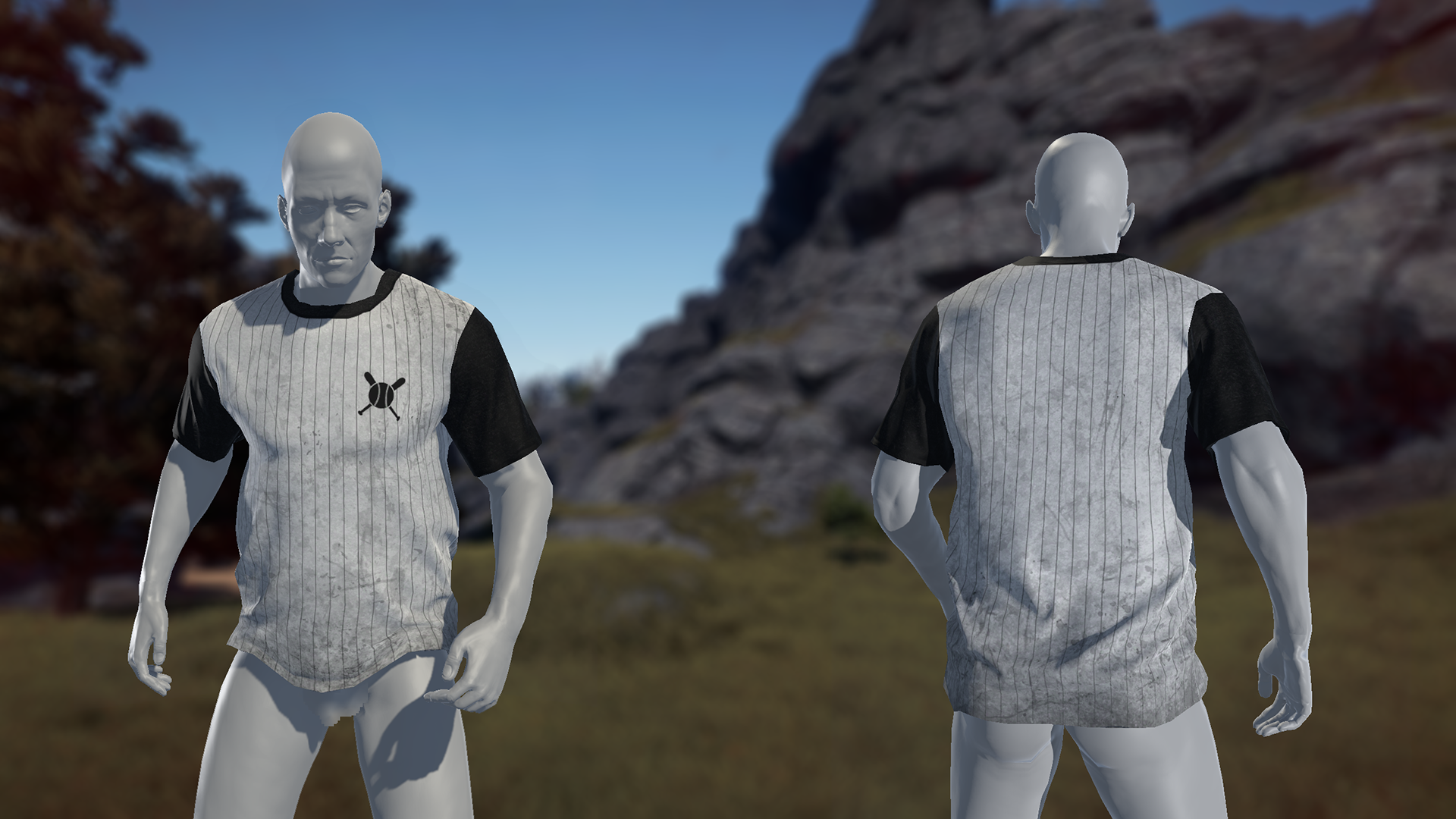 Baseball Tshirt thumbnail 5